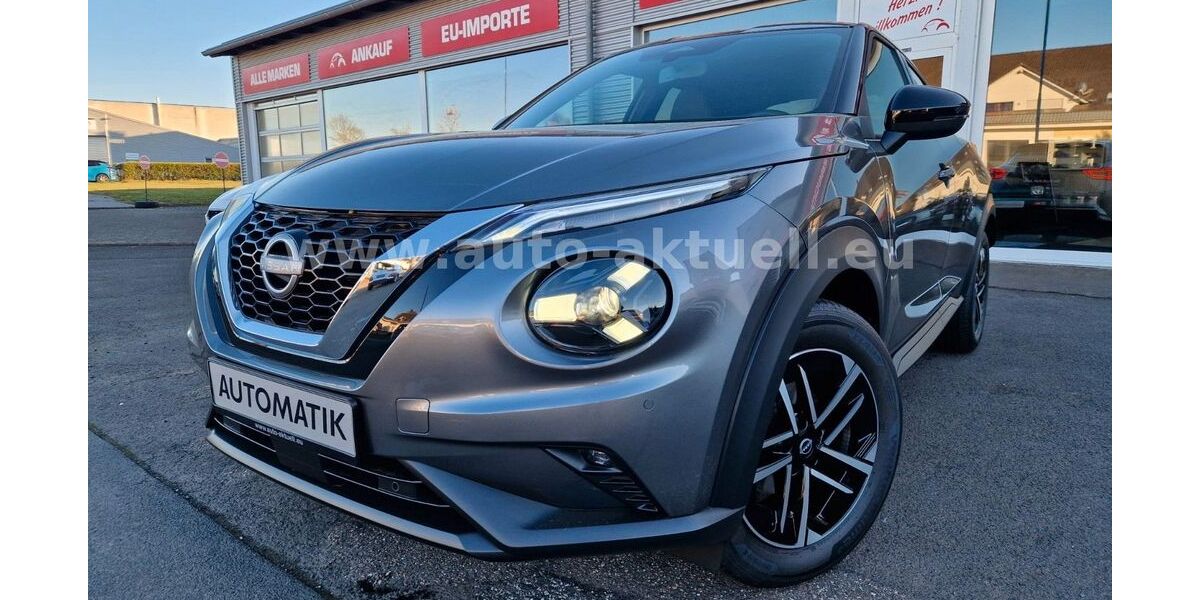 Nissan Juke 1.050 km 23.890 &euro; Nauroth 57583