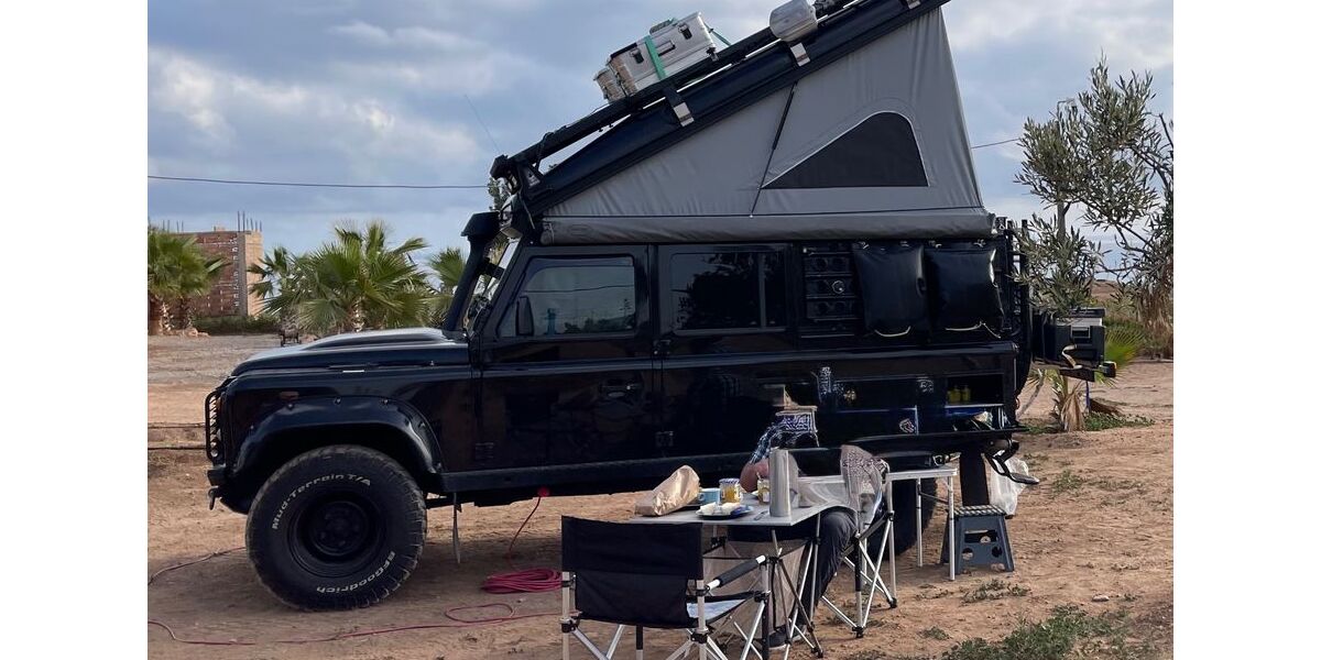 Land Rover Defender 173.000 km 55.000 &euro; Hofheim 65719