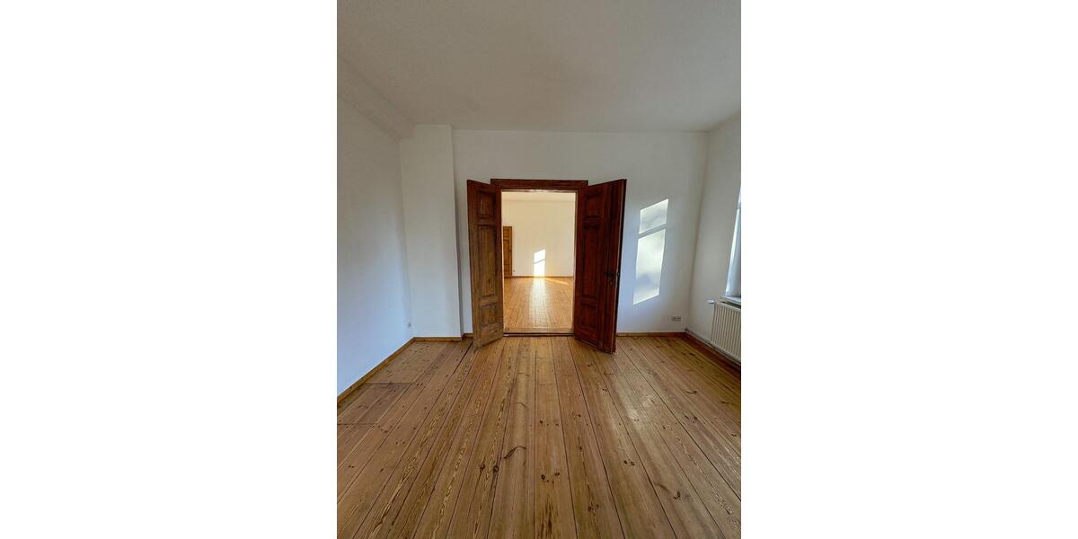Erdgeschoßwohnung Jüterbog - 2 Zimmer, 80 m&sup2;, 550&euro; | Angebot:22866197