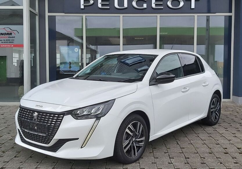 Peugeot 208 28.870 km 19.990 € Kastellaun 56288