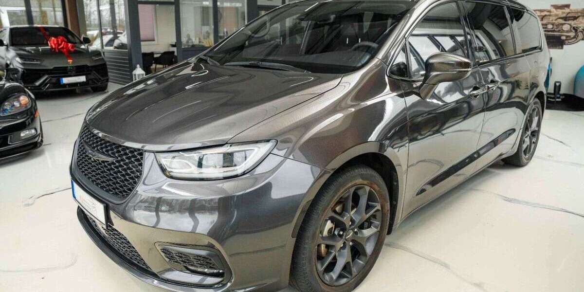 Chrysler Pacifica 71.194 km 38.499 &euro; Quakenbrueck 49610