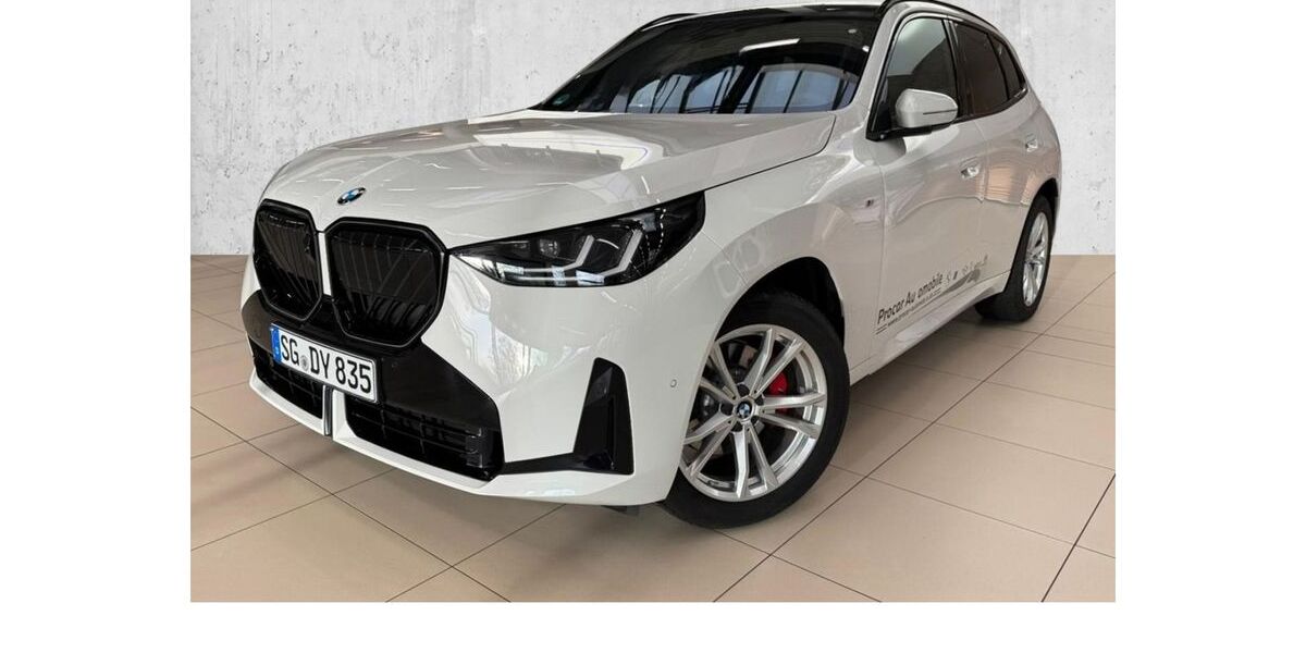 BMW X3 1.135 km 61.700 &euro; Solingen 42719