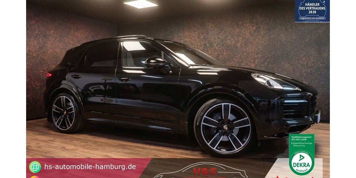 Porsche Cayenne 19.989 km 93.900 &euro; Bad Segeberg 23795
