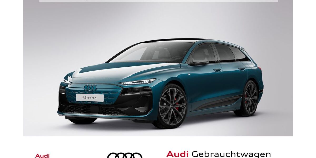 Audi A6 e-tron 23.500 km 71.700 &euro; Wolfsburg 38440