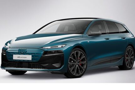 Audi A6 e-tron 31.000 km 67.690 &euro; Wolfsburg 38440