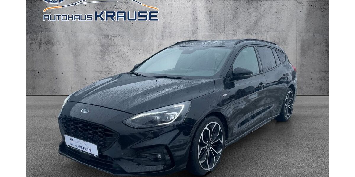 Ford Focus 85.000 km 18.499 &euro; Machern 04827