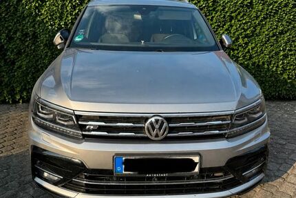 VW Tiguan Allspace 221.369 km 18.500 &euro; Borchen 33178