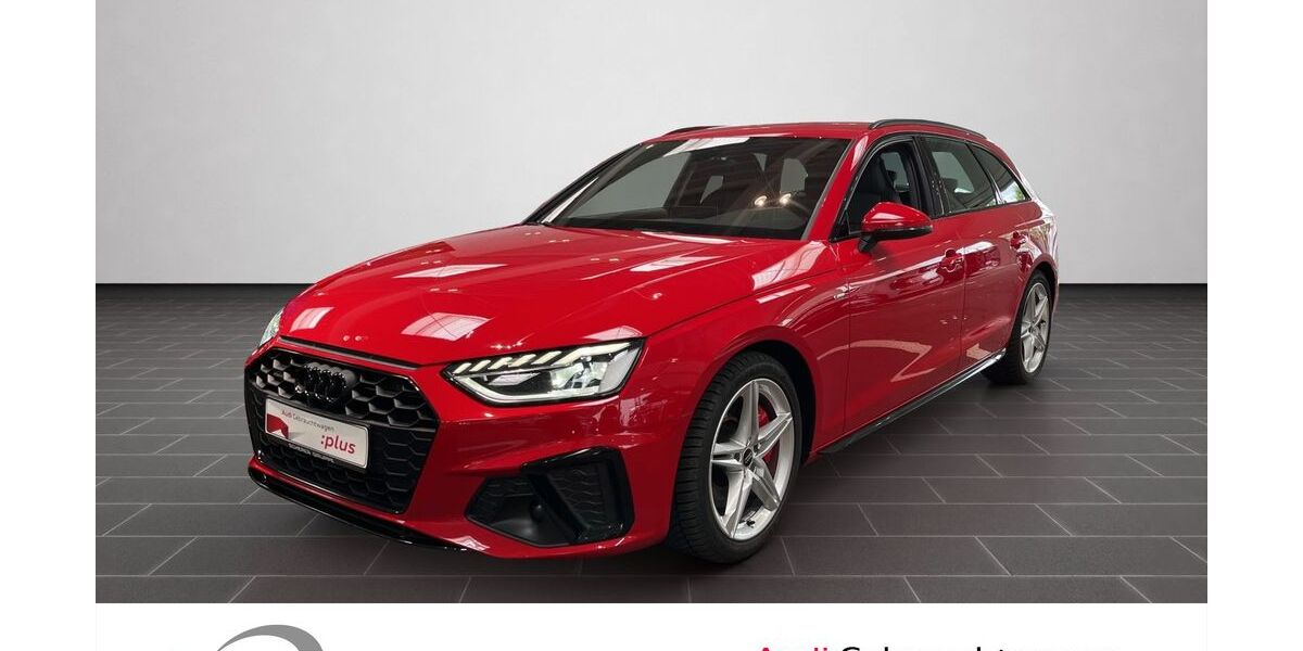 Audi A4 53.265 km 33.190 &euro; Saarbrücken 66115