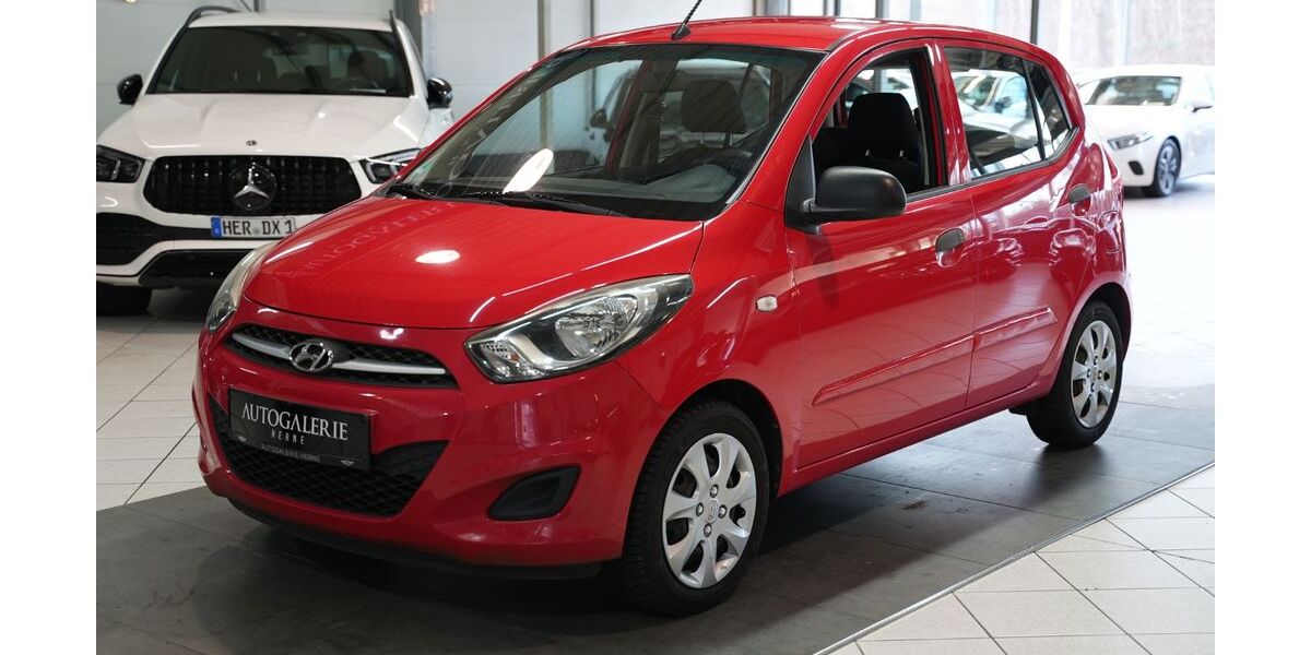 Hyundai i10 89.700 km 5.990 &euro; Herne 44652