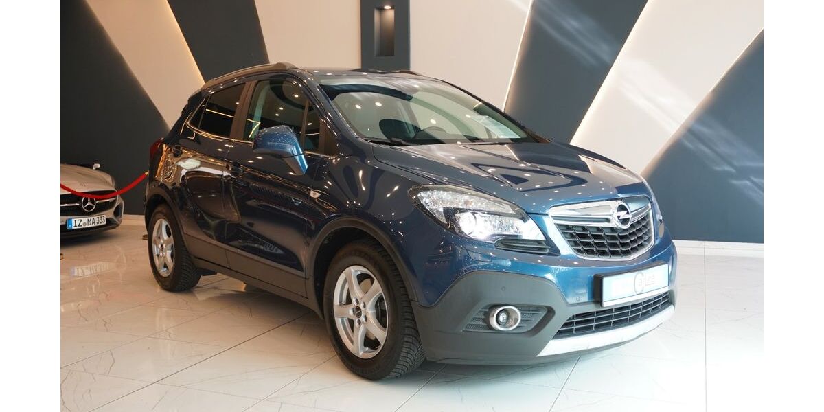 Opel Mokka 127.315 km 9.999 &euro; Elmshorn 25337