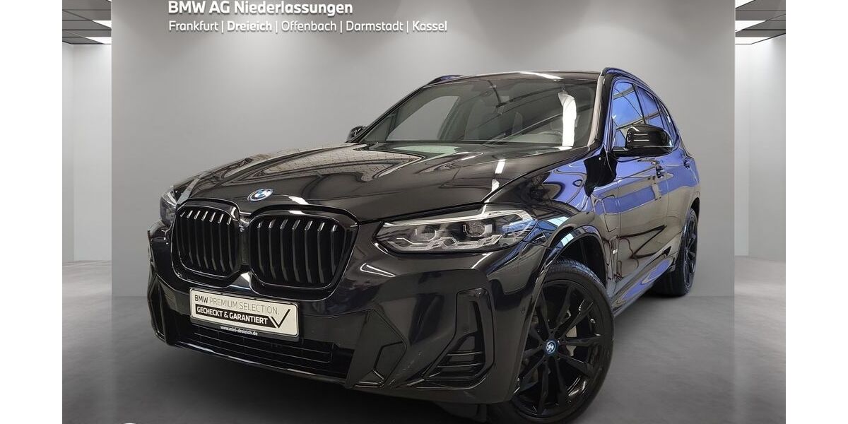 BMW X3 38.420 km 43.640 &euro; Kassel 34125