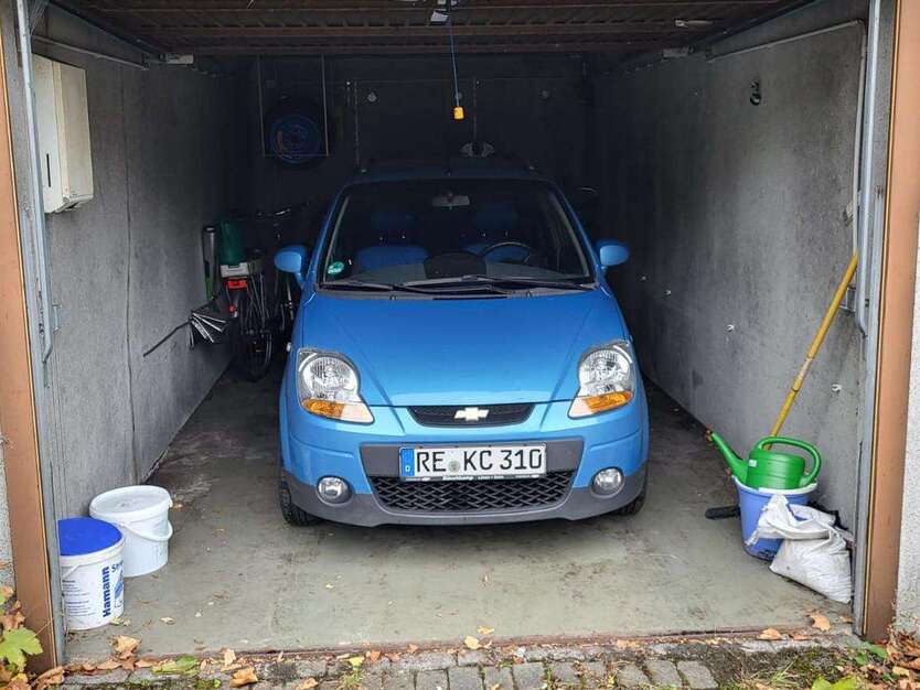 Chevrolet Matiz 94.500 km 3.200 € Recklinghausen 45659