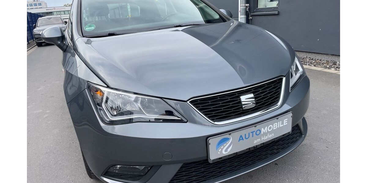 Seat Ibiza 27.000 km 9.990 &euro; Münster 48155
