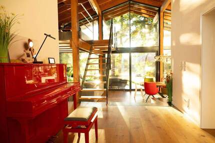 Einzigartiges Haus am See - Unique Lakefront Home 5 zimmer