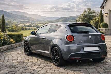 Alfa Romeo MiTo 187.000 km 3.200 &euro; Velbert 42551