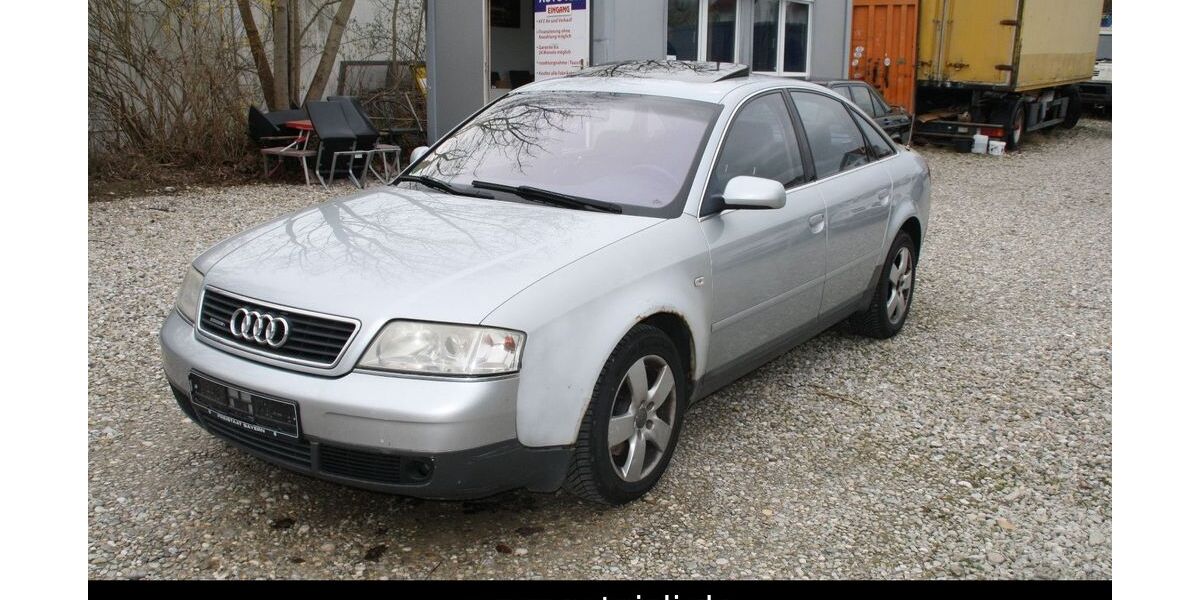 Audi A6 196.213 km 2.990 &euro; Fahrenzhausen 85777