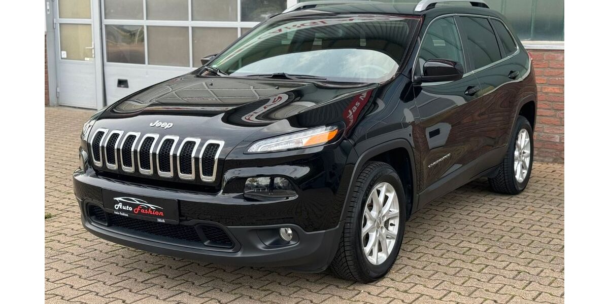 Jeep Cherokee 60.000 km 15.950 € Jülich 52428