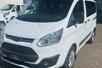 Ford Transit Custom 61.570 km 16.990 &euro; Stromberg-Warmsroth 55442