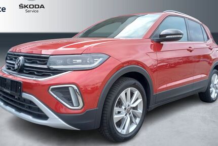 VW T-Cross 3.976 km 25.570 € Wolfsburg 38446