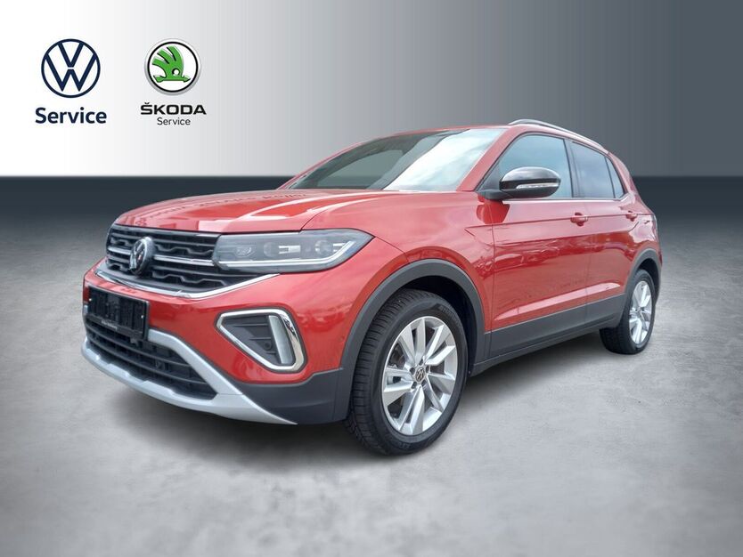 VW T-Cross 3.976 km 25.570 € Wolfsburg 38446