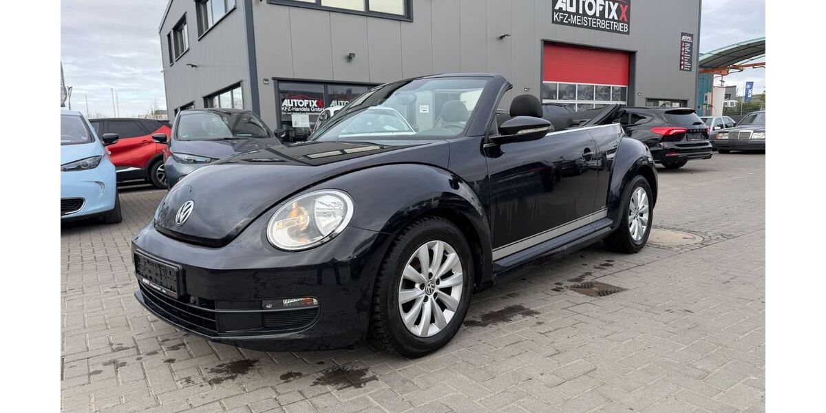 VW Beetle 115.000 km 11.399 &euro; Alzey 55232