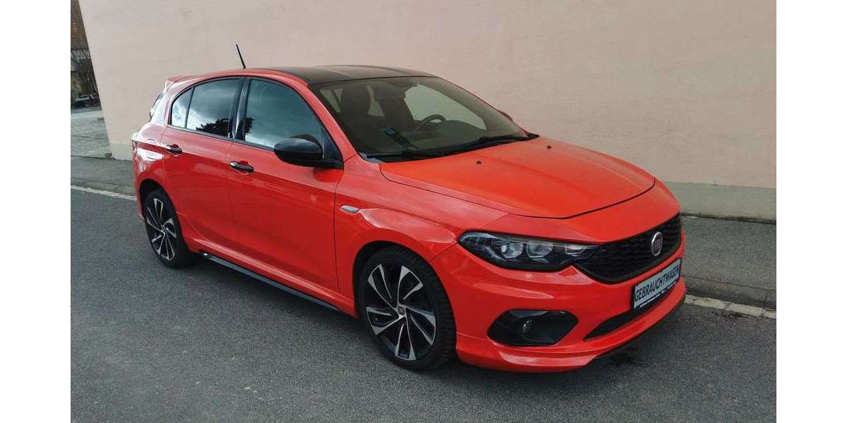 Fiat Tipo 96.900 km 11.000 &euro; Hendungen 97640