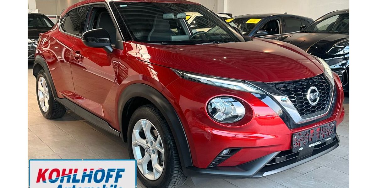 Nissan Juke 37.850 km 17.970 &euro; Mannheim 68309