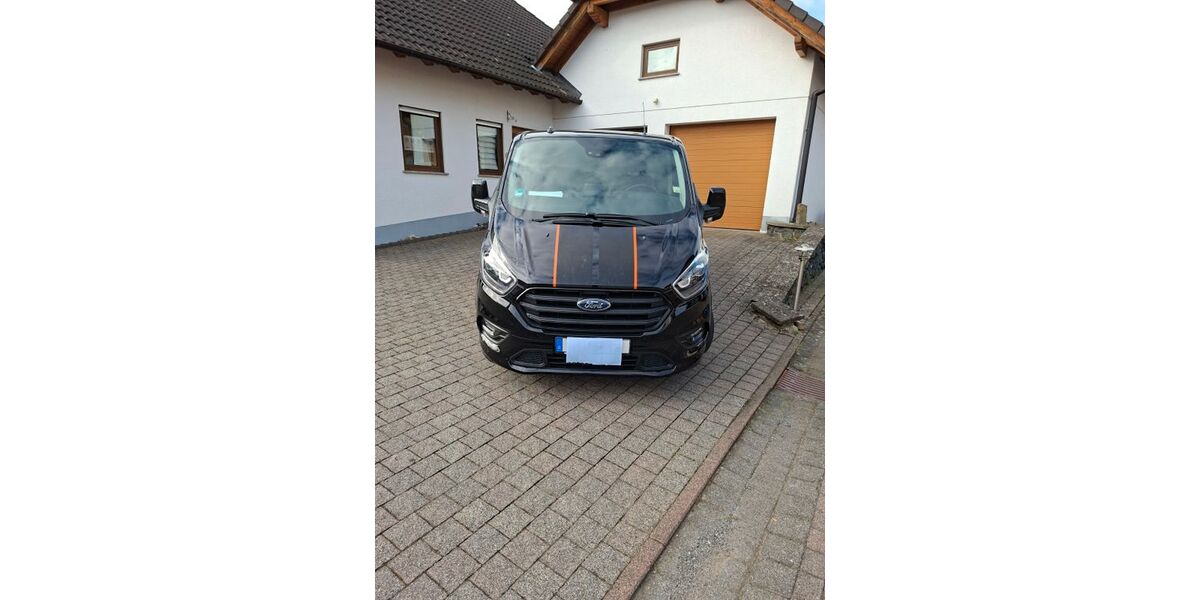 Ford Transit Custom 84.000 km 25.000 &euro; Stahlhofen 56412