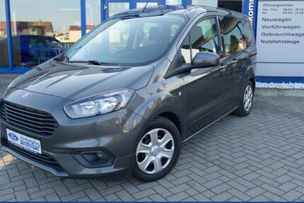 Ford Tourneo Courier 77.255 km 12.490 &euro; Mücheln / Geiseltal 06249