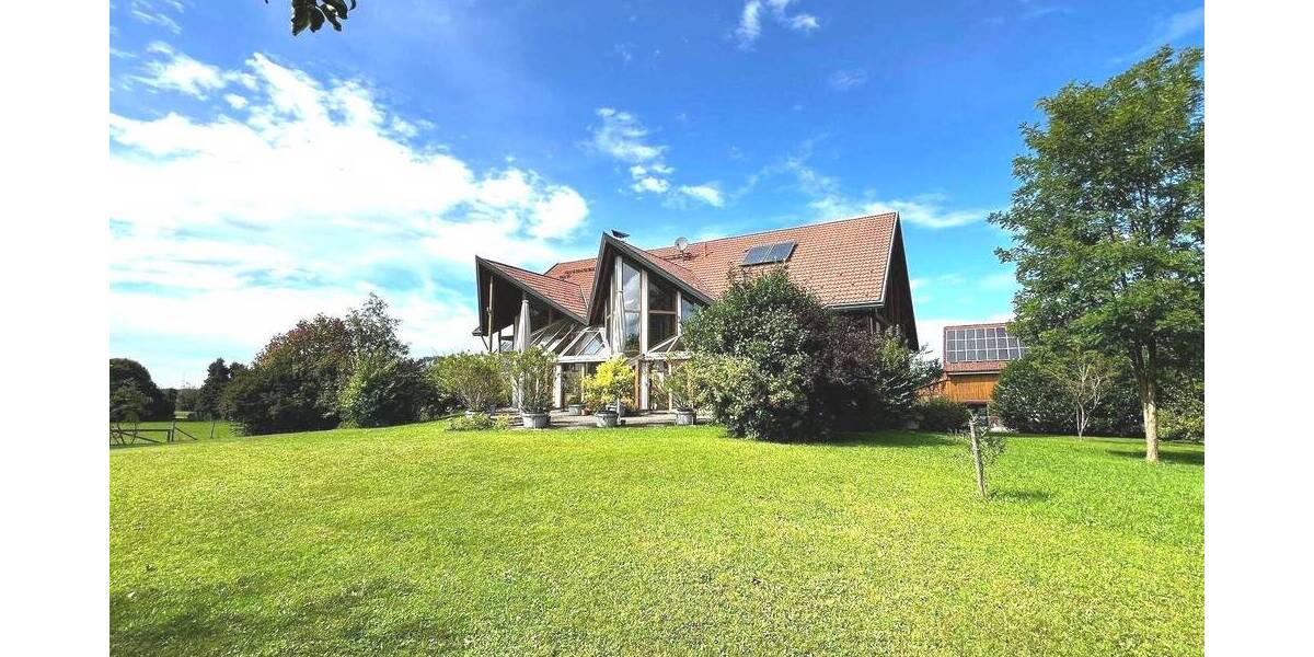 Bauernhaus, Landhaus Bad Wurzach Eintürnen - 7 Zimmer, 262 m&sup2;, 1.750.000&euro; | Angebot:25995972