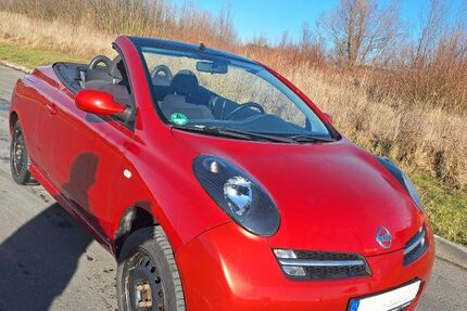 Nissan Micra 184.900 km 1.199 &euro; Lauben 87761