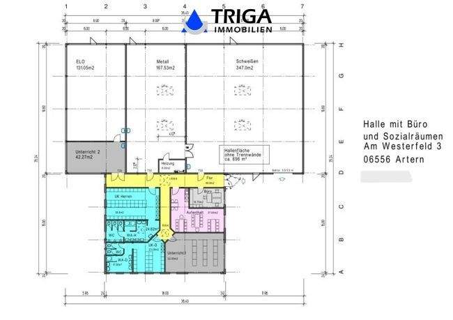 Einfamilienhaus Artern - 370.000&euro; | Angebot:26863403