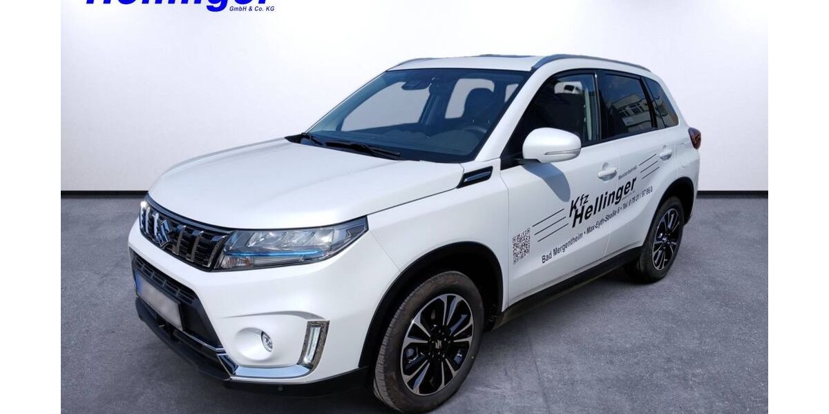 Suzuki Vitara 10.075 km 23.489 &euro; Bad Mergentheim 97980