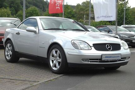 Mercedes SLK 230