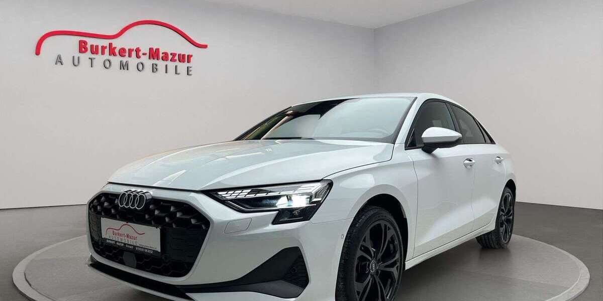 Audi A3 21.000 km 33.985 &euro; Kronach 96317