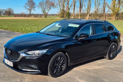 Mazda 6 110.123 km 22.500 &euro; Rodewald 31637