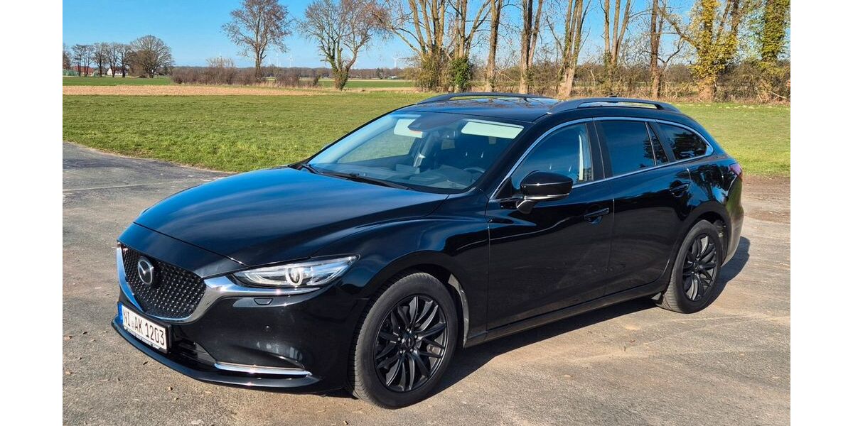 Mazda 6 110.123 km 22.500 &euro; Rodewald 31637