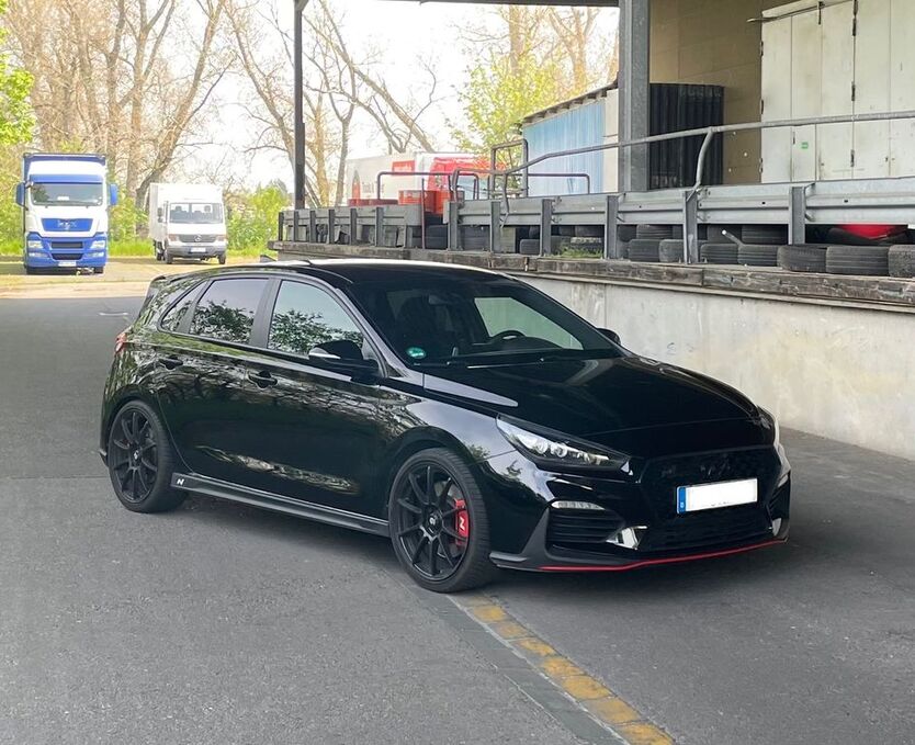 Hyundai i30 109.500 km 18.200 € Ingelheim am Rhein 55262