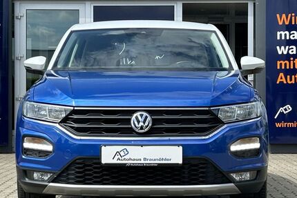 VW T-Roc 161.500 km 15.750 € Salzgitter 38229