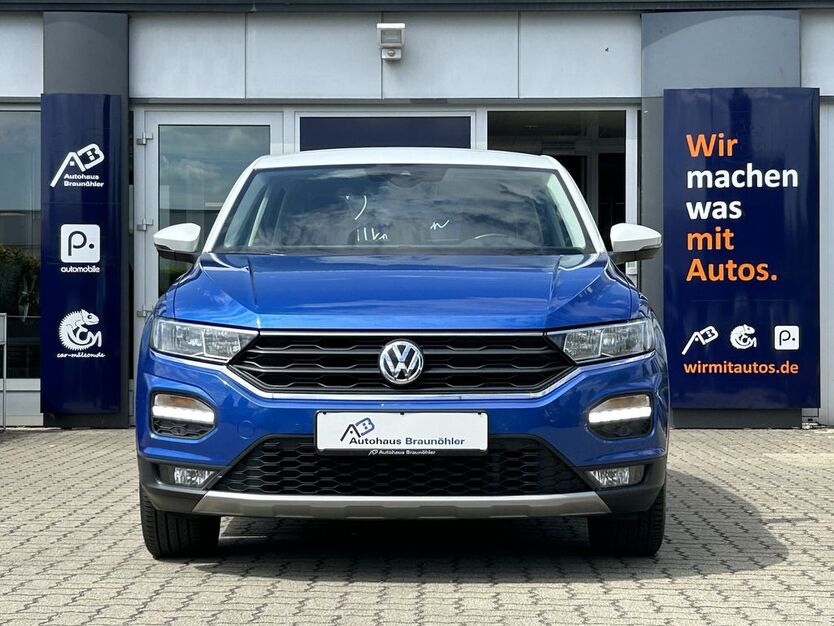 VW T-Roc 161.500 km 15.750 € Salzgitter 38229