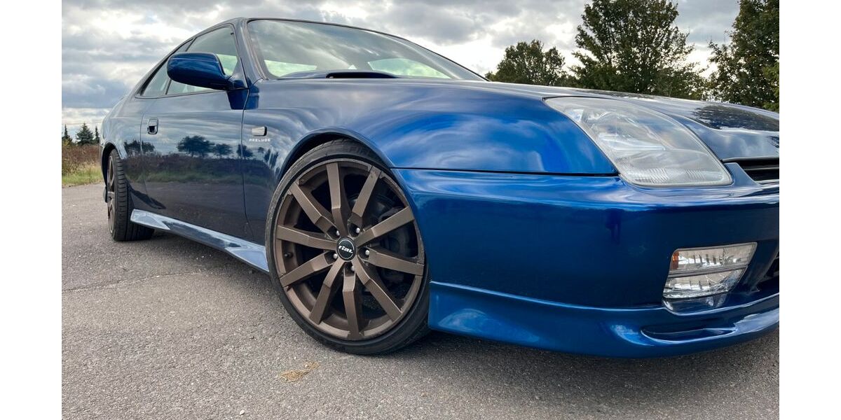 Honda Prelude 112.105 km 19.990 &euro; Leipzig 04109