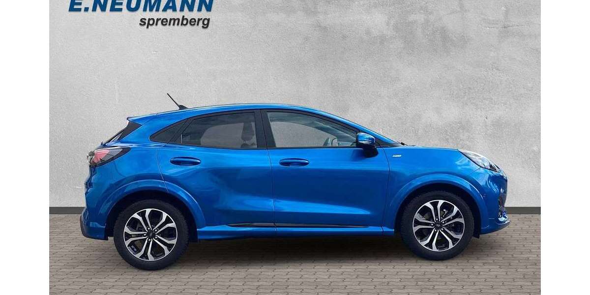 Ford Puma 33.100 km 18.890 &euro; Spremberg 03130