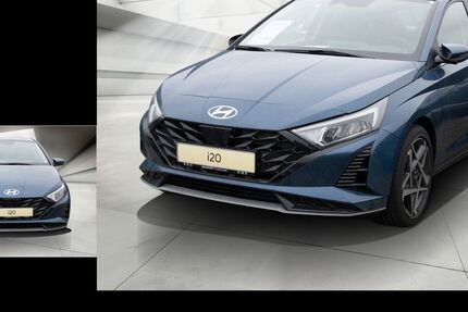 Hyundai i20 3.100 km 22.999 &euro; Gunzenhausen 91710