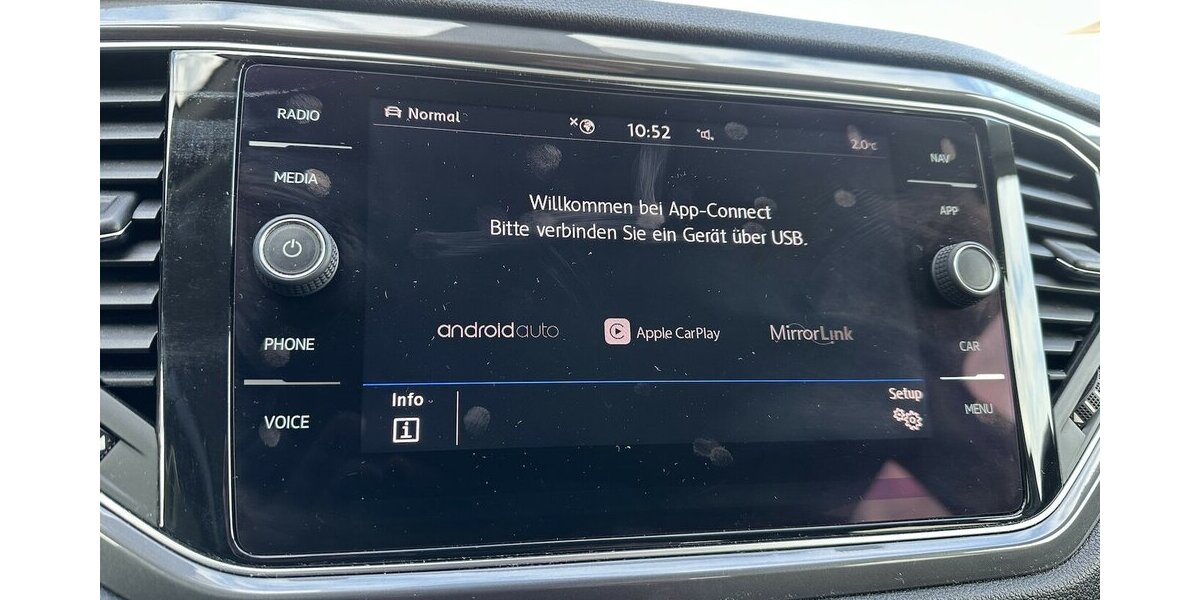 VW T-Roc IQ.DRIVE LED Navi PDC SHZ 127.074 km 18.500 &euro; Mainz 55122