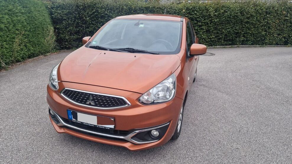 Mitsubishi Space Star 105.000 km 6.600 € Anger 83454
