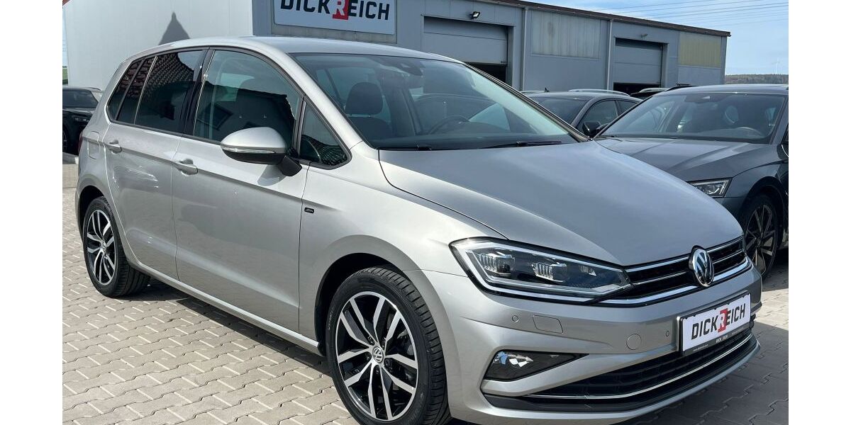 VW Golf Sportsvan 68.500 km 16.400 &euro; Burghaun 36151