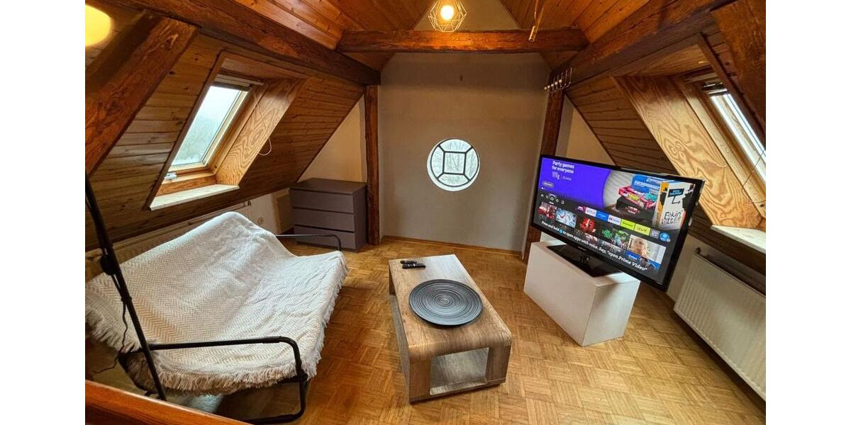 Möbliertes Zimmer im Dachgeschoß - Ideal für Monteure 1 zimmer