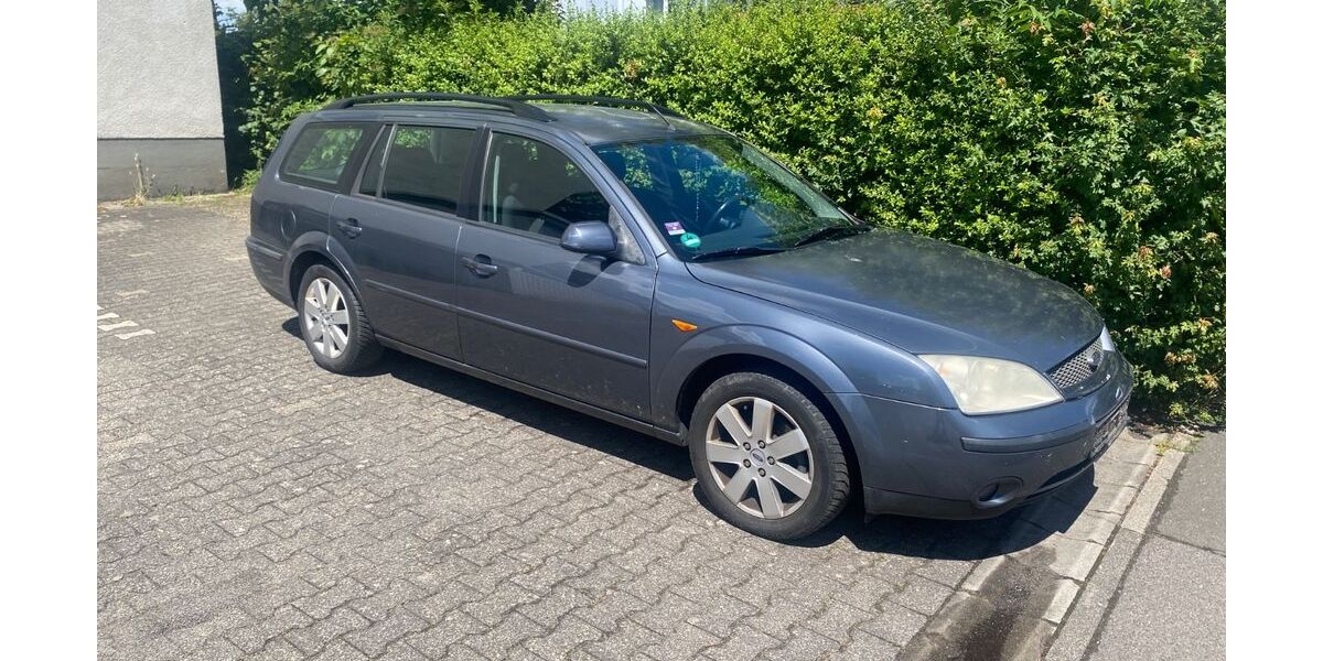 Ford Mondeo 174.000 km 700 &euro; Hochheim 65239