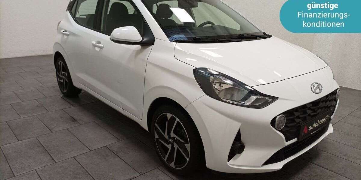 Hyundai i10 54.869 km 10.970 &euro; Egelsbach 63329