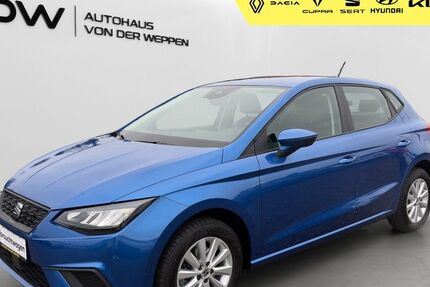 Seat Ibiza 31.900 km 16.980 &euro; Mosbach 74821